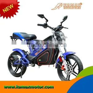 Kamax V1 Electric Motorcycle FOLDABLE thumbnail-1