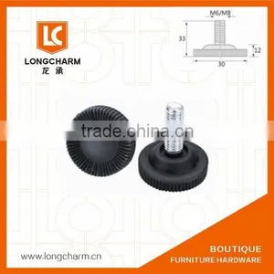 Plastic Adjustable Leveling Feet for Funiture thumbnail-1