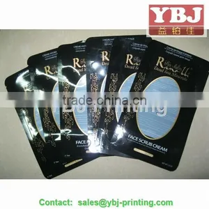 Three Sided Seal Pouch thumbnail-1