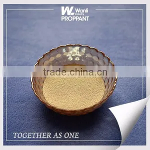 WL Ceramic Particle Used in Oil Rigs Shale Gas Production thumbnail-4