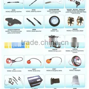 China Classic New Electric Car Accessory for Sale thumbnail-1