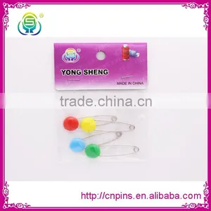 Factory Outlet Colourful Safety Pins for Children thumbnail-1