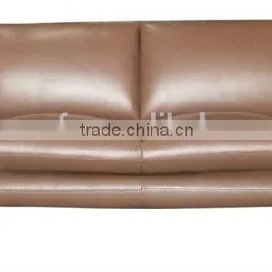 China Home Furniture Leather Sectional Sofa Set Modern thumbnail-3