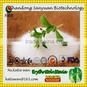 Natural Sweetening Agents Erythritol Bulk From China thumbnail-3