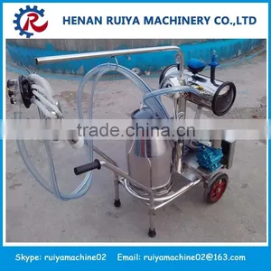 Hot Sale Cow Milking Machine With Price thumbnail-5