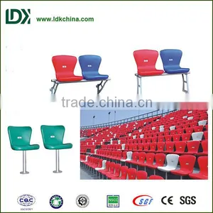 Outdoor Public Activity Anti-acid Popular One-piece Seating Spectator Seat Supplier thumbnail-2