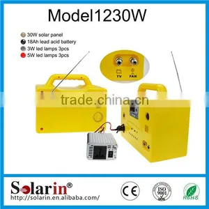 Renewable Energy Equipment Solar Power Generator 10 kw thumbnail-1