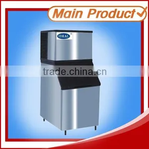 Cube Ice Plant Machine for Drinks thumbnail-4