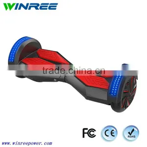 Manufacturer Black Electric Mini Scooter Self Balancing thumbnail-3