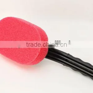 Car Tire Waxing Sponge/applicator Brush thumbnail-1
