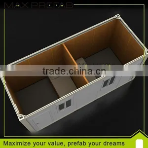 Prefab Cargo Containers Price for Living House Office Workshop thumbnail-3