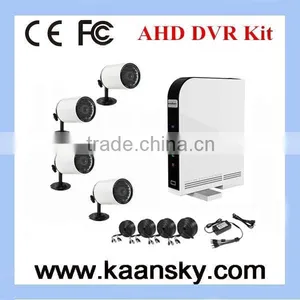 2015 New Product 720p Ahd Camera and Ahd Dvr Kit , KIT CCTV AHD, AHD Camera DVR thumbnail-1