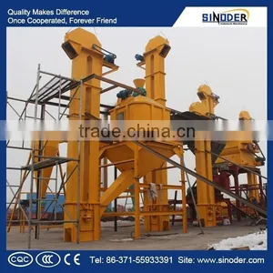 Sinoder Brand CE Complete Feed Granules Production Line Machine Animal Feed Machine Line thumbnail-6