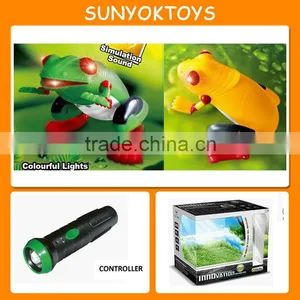 New Kids Toys For 2014 ! Infrared RC Real Life Frog, Toys for Kids thumbnail-1