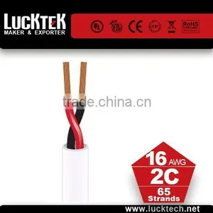 2C 16AWG Audio Video Cable thumbnail-1