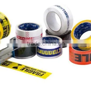 Amazing BOPP Adhesive Printed Tape for Promoting Brand thumbnail-1