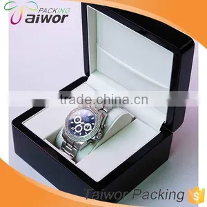Wholesale Eco-Friendly Pantone Paper Watch Gift Box thumbnail-1