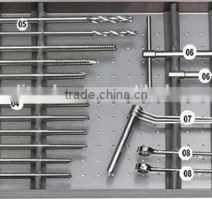 AO Orthopedic External Fixation Rod to Rod Coupling thumbnail-3