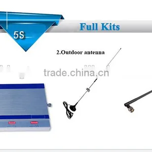 KIngtone New Mobile Vehicle 850/1800/2100MHz Repeater Tri-band Car Mobile Signal Booster thumbnail-2