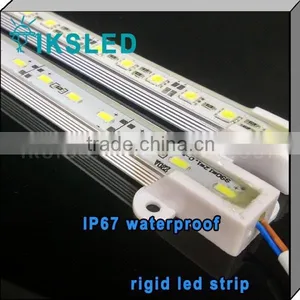 72leds/m Led Rigid 5730 110v Garden Park Colorful Strip Light thumbnail-6