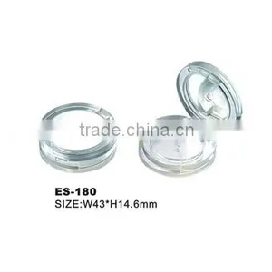 ES-180 Clear Single Eye Shadow Cases thumbnail-1