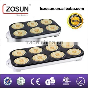 Long Performance Life 1200W Omelette Pan thumbnail-4