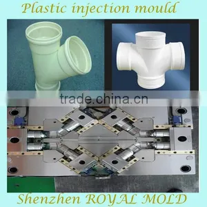 China Pipe Mould PVC Plastic Pipe Tools thumbnail-1