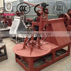 Eco-friendly Waste Tire Shredder for Recycling Equipment thumbnail-2