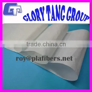 Wood Pulp Spunlace Nonwoven for Wet Wipes, Interlinings thumbnail-1
