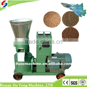 JY60 Pet Feed Pellet Machine - Dog/bird/fish/cat Extruder Quality Choice thumbnail-1