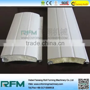 Mteal Steel Shutter Door Channel Machine for India thumbnail-6