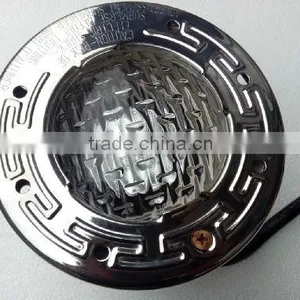 Waterproof Stainless Steel Halogen Underwater Light thumbnail-1