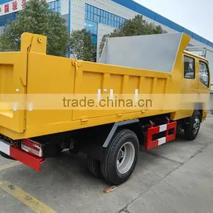 Mini Cargo Transportation Dump Truck for Sale thumbnail-2