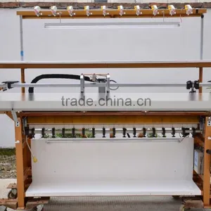 Semi Automatic Flat Knitting Machine for Collar thumbnail-1