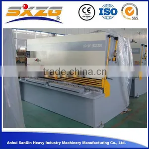 QC12Y Used Shearing Machine For Sale thumbnail-2
