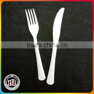 Disposable Plastic Handle Flatware Cutlery thumbnail-1