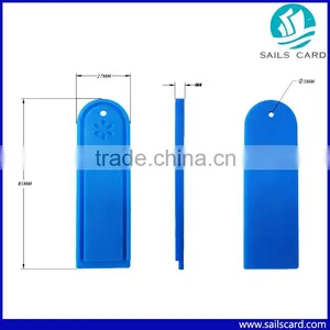 Hot Sale Washable RFID Silicone Laundry Tag for Garment Industry thumbnail-3