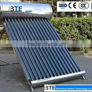 BTE Unpressurized Solar Water Heater Solar 100L to 400L thumbnail-1