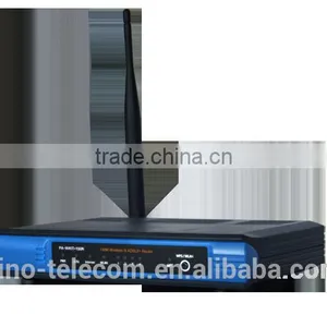 Sino-Telecom High-speed DSL Modem Router/Wireless N Access Point/ 4-port Ethernet Router thumbnail-3