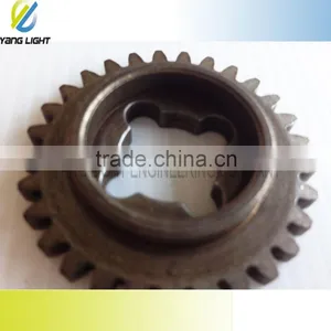 Made In Taiwan OEM High Quality Forged CNC Machining High Precision Alloy Steel Planetary Gear thumbnail-2