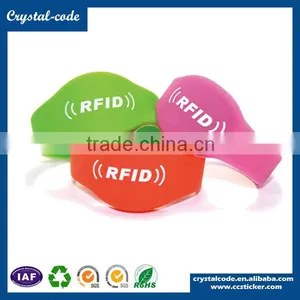 Waterproof Cheap Small RFID UHF Sticker Tags 125khz, Washable NFC Paper Tag Price Sticker Label Smart PVC Cards Chip Rolls Most Popular thumbnail-3