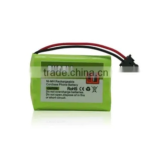 NI-MH aa Cordless Phone Battery Pack 2.4v thumbnail-3
