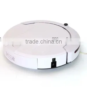 Self Control Vacuum Cleaning Robot thumbnail-1
