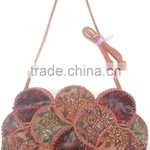 Long Strap Shoulder Bag for Girls Multi Use Light Weight More Color Choice thumbnail-1