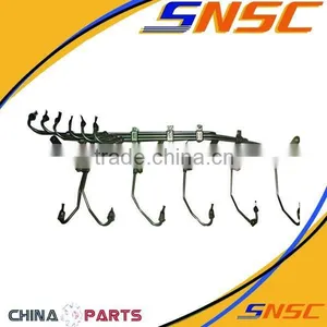 China Supplier WeiChai Engine Machinery Parts Fuel Injection Pipe thumbnail-1