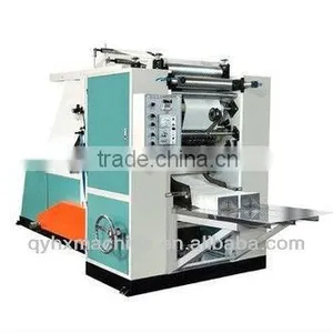 Facial Tissue Machine thumbnail-1