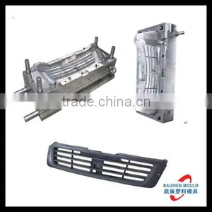 Plastic Auto Grille Mould thumbnail-5