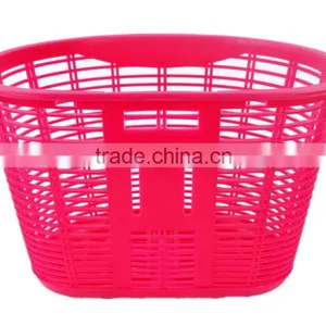 Bicycle Basket Electric Bicycle Basket Rattan Bicycle Basket SLCK-03 thumbnail-2
