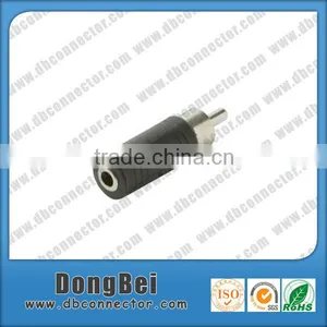 Rca Male Socket Cable Plug Connector thumbnail-1