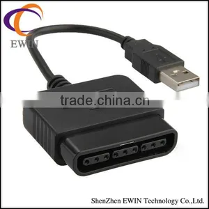 High Quality USB Controller Converter for Ps2 to pc Console thumbnail-1